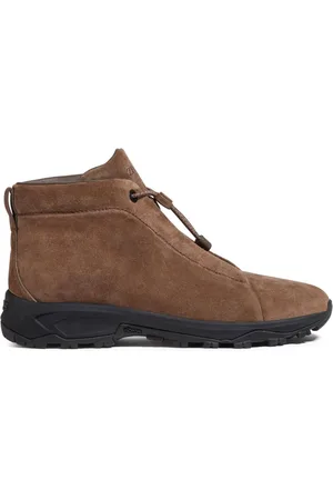 Ermenegildo Zegna Stivali Triple Stitch Vetta