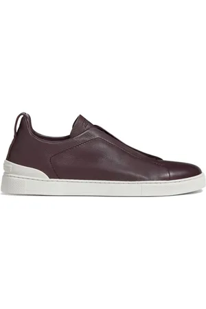 Ermenegildo Zegna Sneakers Triple Stitch