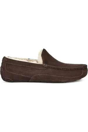 UGG Mocassini con fodera shearling