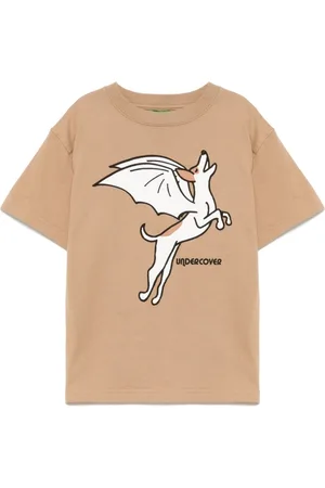 UNDERCOVER T-shirt con stampa