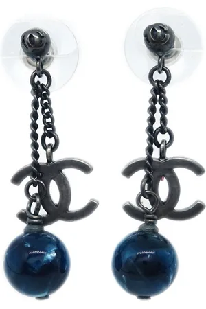CHANEL Orecchini CC 2010