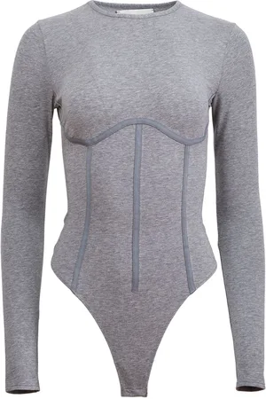FLEUR DU MAL Body con inserti