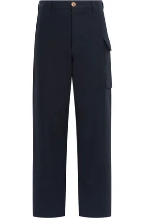 Marni Pantaloni a gamba ampia