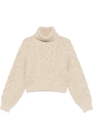 Ralph Lauren Maglione Aran