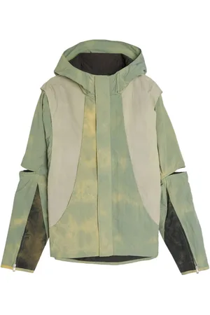 FFFPOSTALSERVICE Giacca Storm con dettaglio cut-out