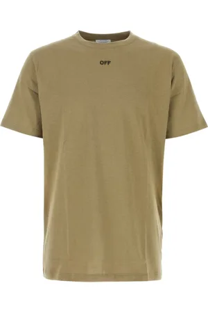 OFF-WHITE T-shirt Off Stitch