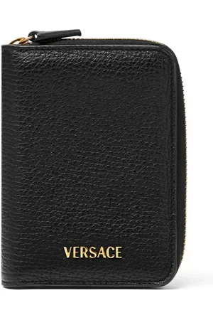 VERSACE Portafoglio Myth con zip