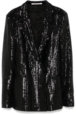 TAGLIATORE Blazer con paillettes