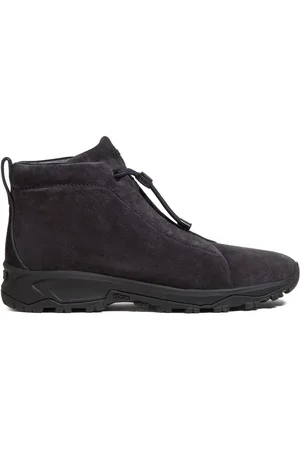 Ermenegildo Zegna Stivali Triple Stitch Vetta