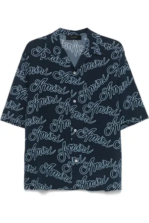 AMIRI Camicia Script