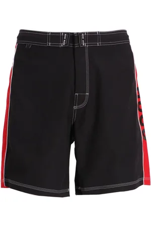 HUGO BOSS Costume da bagno con dettaglio logo
