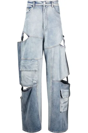 Natasha Zinko Cargo con dettaglio cut-out