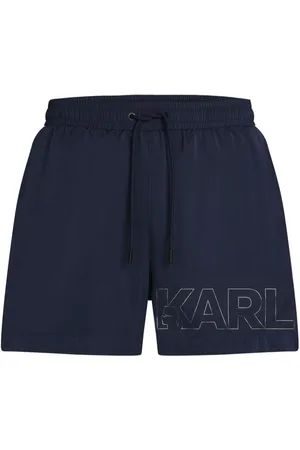 Karl Lagerfeld Costume da bagno con logo