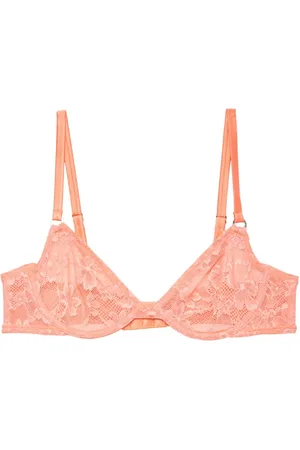 FLEUR DU MAL Reggiseno Le Stretch in pizzo