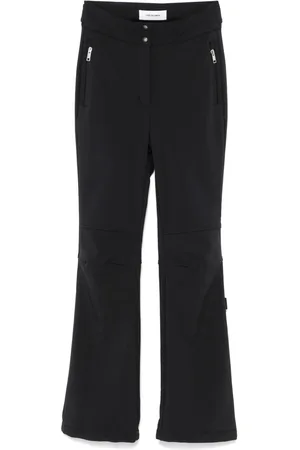 YVES SALOMON Pantaloni da sci svasati