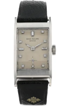 PATEK PHILIPPE Orologio Vintage 42mm Pre-owned 1950