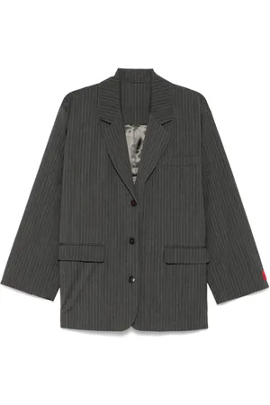 CORDERA Blazer a righe