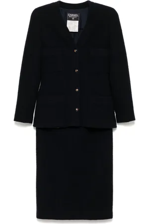 CHANEL Tailleur con gonna 1993