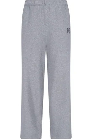 Maison Kitsuné Pantaloni sportivi Bold Fox Head