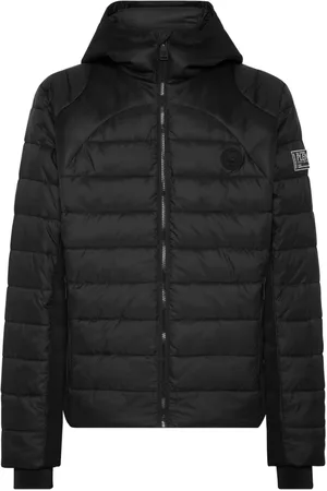 Philipp Plein Piumino con cappuccio