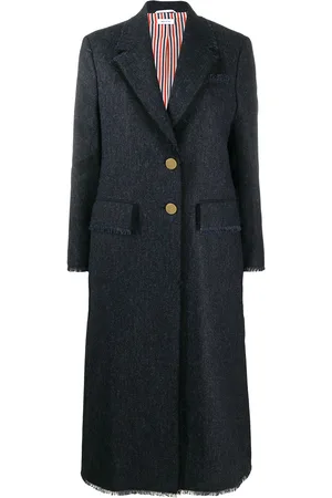 Thom Browne Cappotto monopetto
