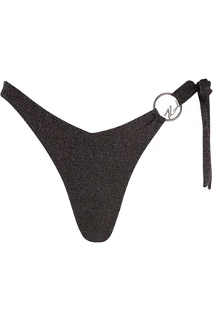 Karl Lagerfeld Slip bikini con logo