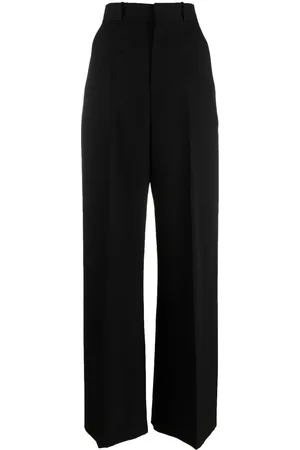 DEL CORE Pantaloni a gamba ampia