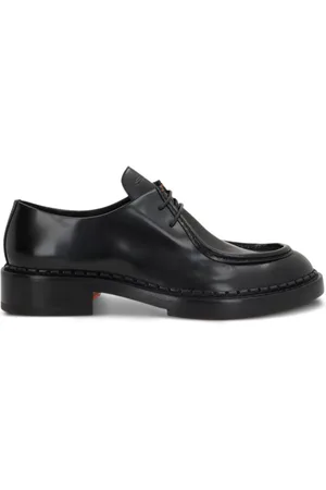 santoni Stringate in pelle x 10 Corso Como