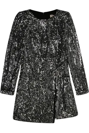 Twin-Set Abito con paillettes