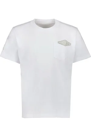 SACAI T-shirt con stampa