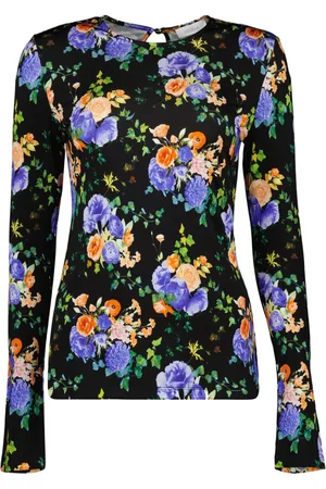 Paco rabanne Blusa a fiori