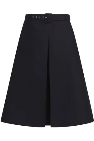 Marni Gonna midi con cintura