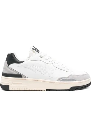 John Richmond Sneakers con ricamo