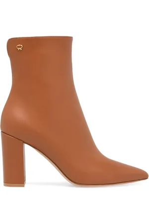 Gianvito Rossi Stivali Lyell 85mm