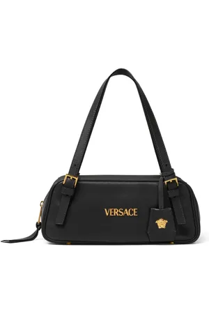 VERSACE Borsa a spalla Tag Bowling