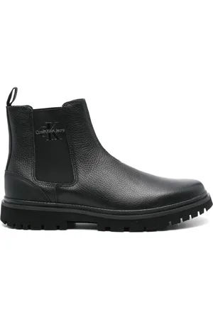 Calvin Klein Stivali in pelle