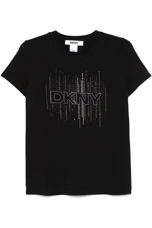 DKNY T-shirt con logo