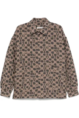 HENRIK VIBSKOV Camicia Big