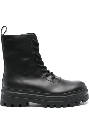 Calvin Klein Stivali in pelle