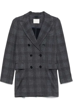 Circolo Blazer a quadri
