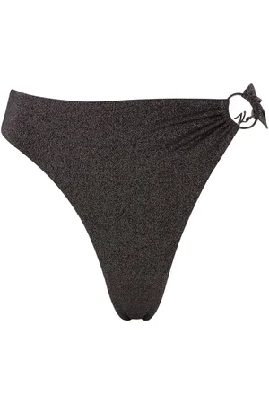 Karl Lagerfeld Slip bikini con ruches