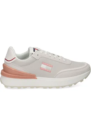 Tommy Hilfiger Sneakers con design a inserti