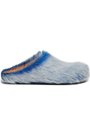 Marni Clogs in cavallino