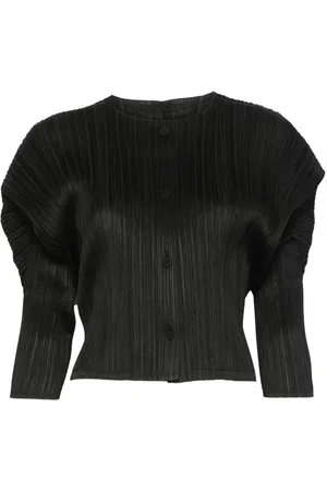 PLEATS PLEASE ISSEY MIYAKE Giacca MC October