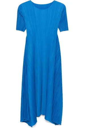 PLEATS PLEASE ISSEY MIYAKE Abito midi MC October