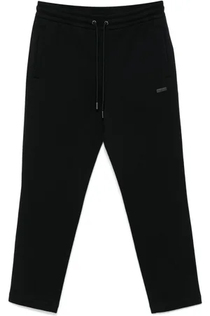 Moncler Pantaloni sportivi con applicazione