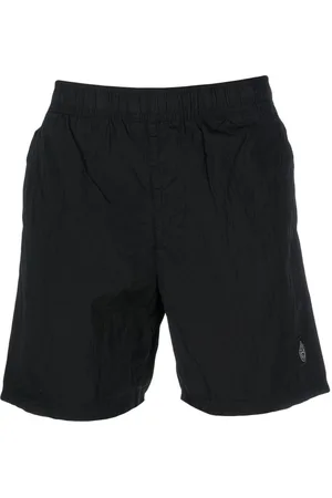 Stone Island Costume da bagno Compass con logo