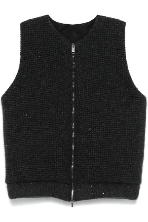 Fabiana Filippi Gilet con paillettes
