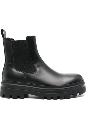 Calvin Klein Stivali in pelle