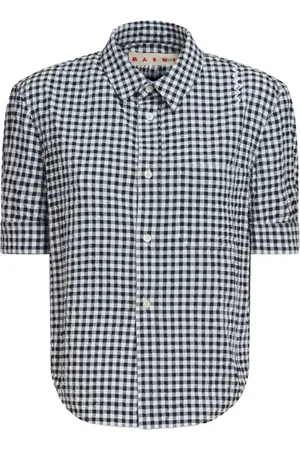 Marni Camicia a quadri